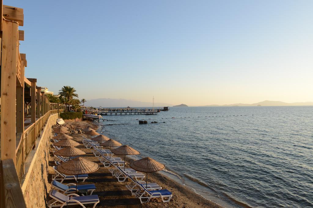 Ado Beach Hotel تورغوتْريس المظهر الخارجي الصورة
