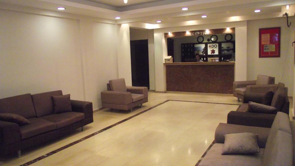 Ado Beach Hotel تورغوتْريس المظهر الخارجي الصورة