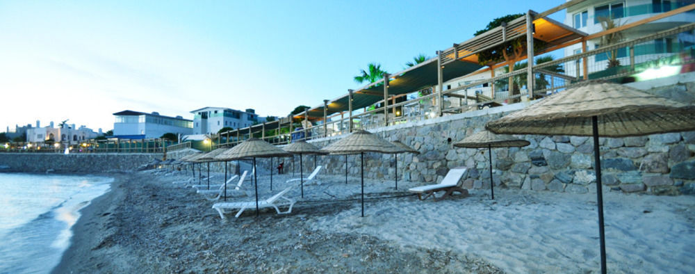 Ado Beach Hotel تورغوتْريس المظهر الخارجي الصورة