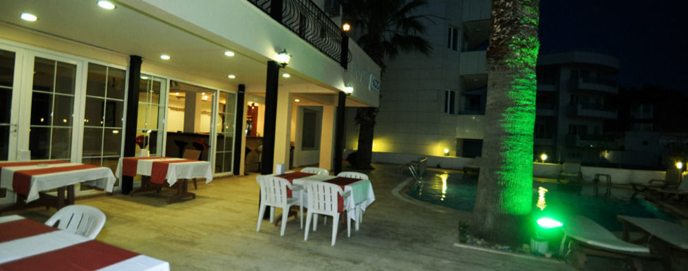Ado Beach Hotel تورغوتْريس المظهر الخارجي الصورة